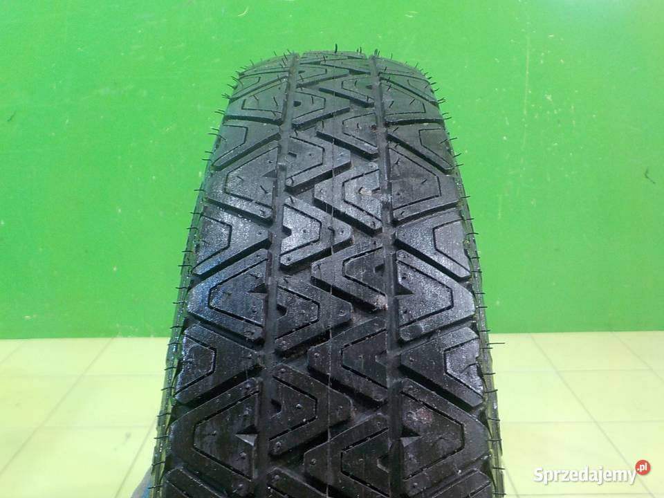 PEUGEOT 308 kolo dojazdowe 1258516 4x108 stalowe Suków