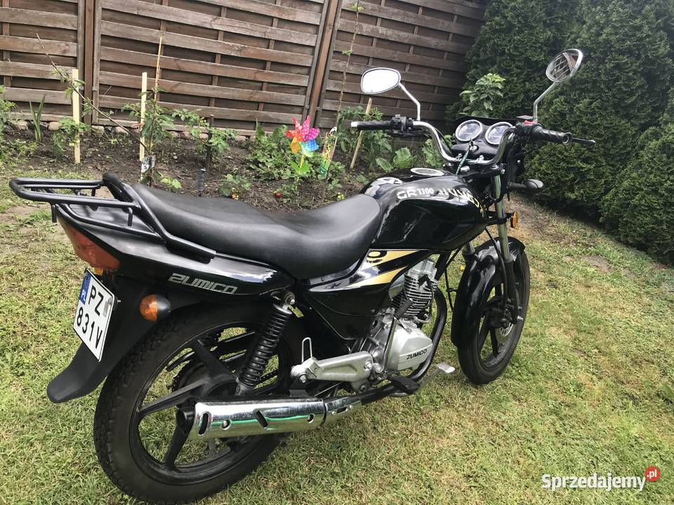 YAMASAKI-YM125 Puszczykowo - Sprzedajemy.pl