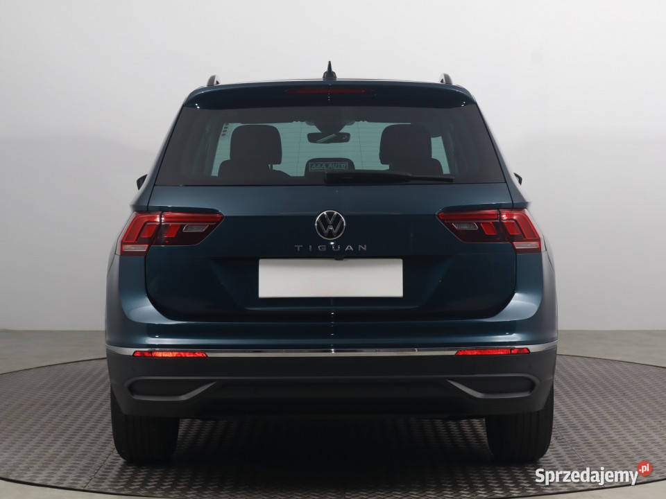 VW Tiguan 15 TSI Bielany Wrocławskie