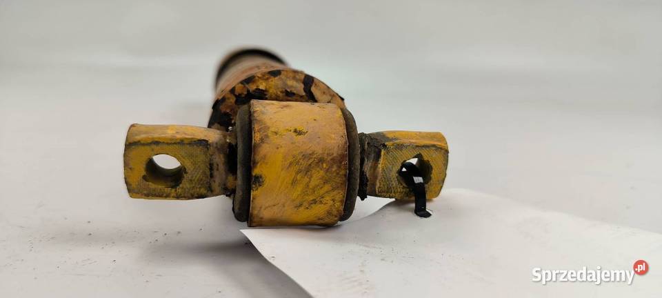 AMORTYZATOR PRAWY PRZÓD CHEVROLET CORVETTE C4 osobowe kujawsko-pomorskie Lipno