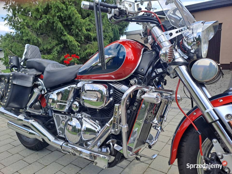 Suzuki Marauder VZ800 Rok produkcji 1998
