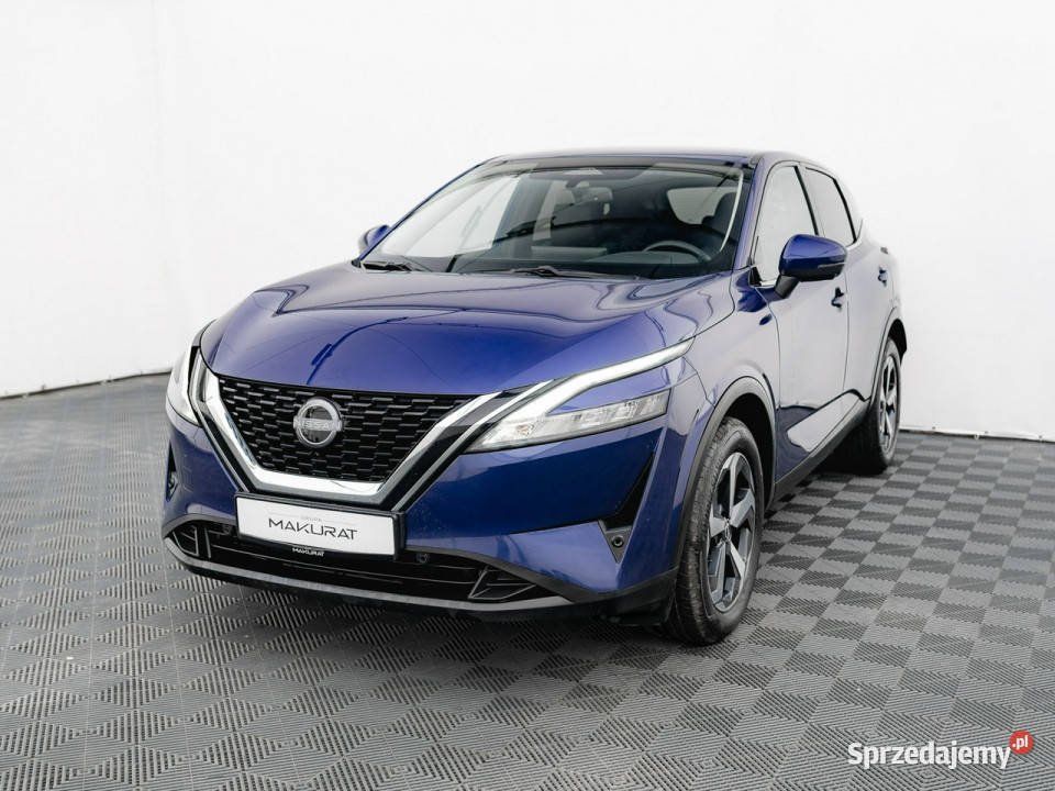 Nissan Qashqai WD8468R13 DIGT mHEV NConnecta elektrochrom. lusterko wst. Gdańsk