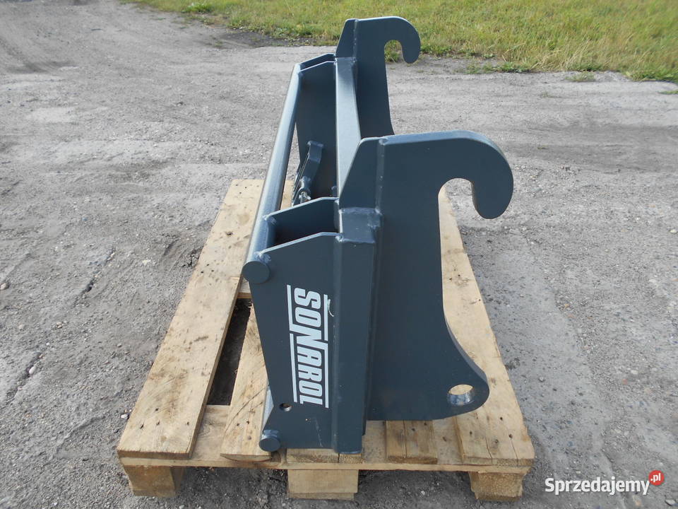 SONAROL Przejściówka Adapter Redukcja CLAAS śląskie Lubliniec