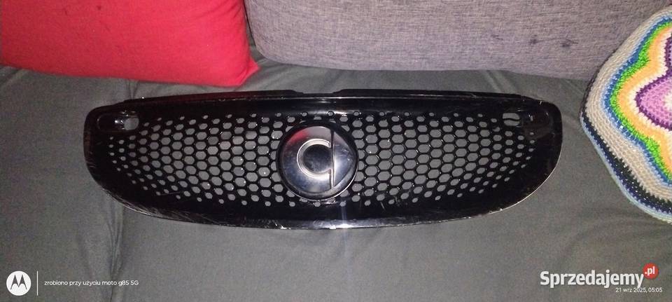Grill Smart fortwo w453 Lubin sprzedam