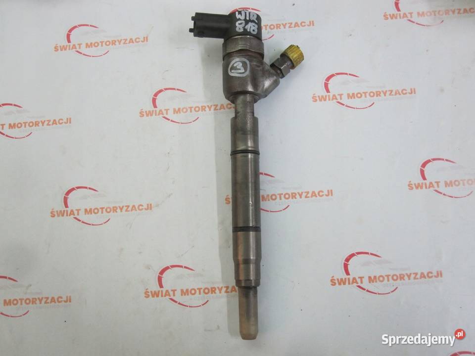 HYUNDAI KIA 16 CRDI wtrysk wtryskiwacz Kielce