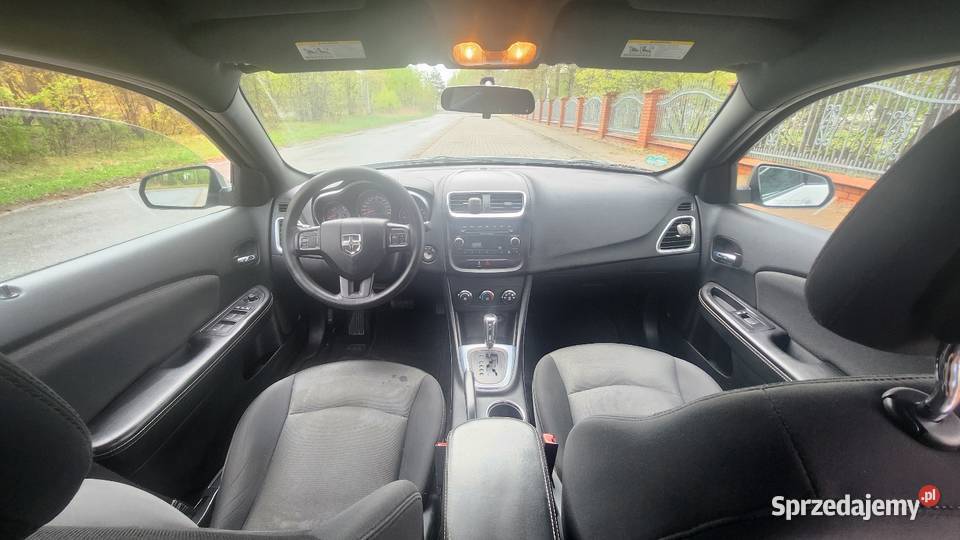 Dodge Avenger Lift 36 V6 benzyna 2014 283 Okazja Częstochowa sprzedam