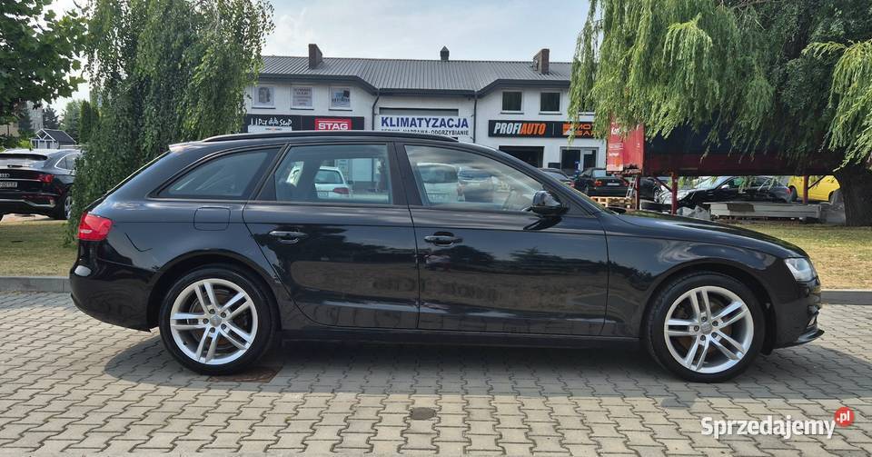Audi A4 B8 Lift 20 TDI CR 213 Stan ABS lubelskie Zamość