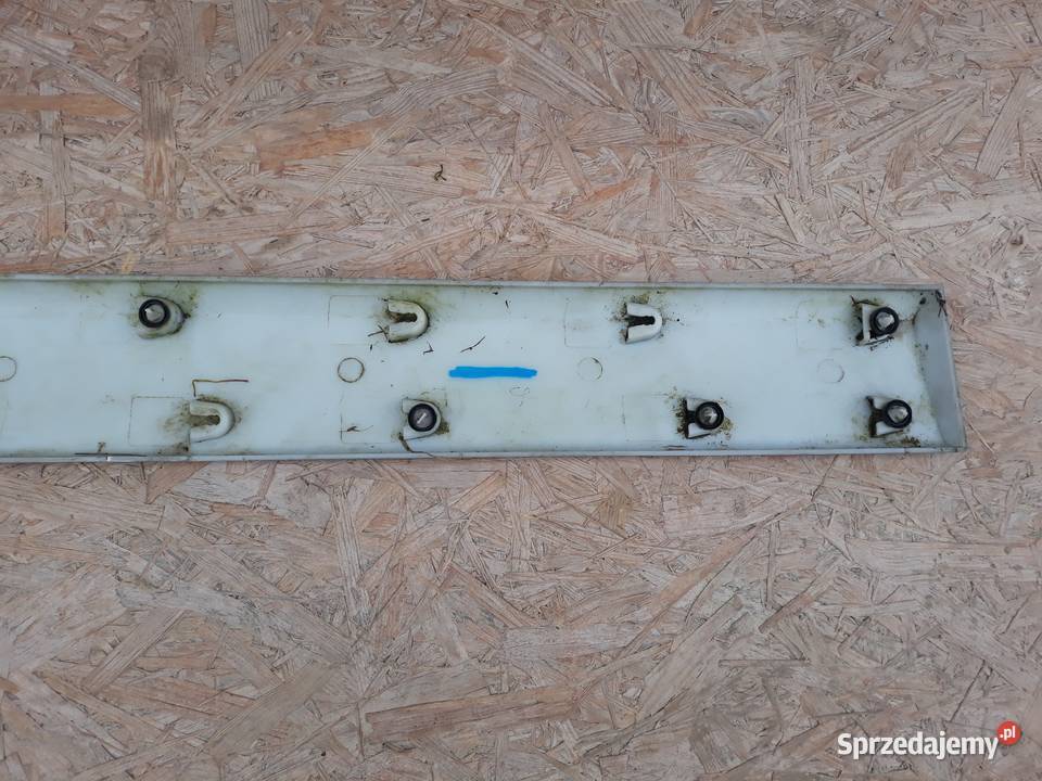 FORD TRANSIT CUSTOM LISTWA DRZWI LEWA TYŁ Międzychód