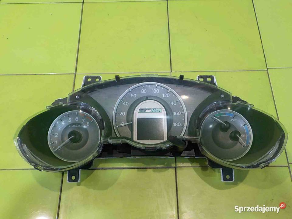 HONDA JAZZ III 13 IMA AUT 12r licznik zegary