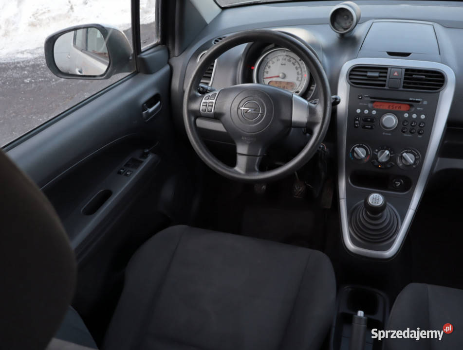 Opel Agila 12 benzyna Lublin