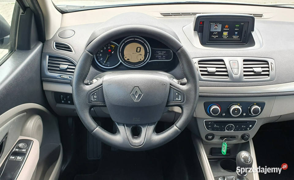 Renault Megane 6 biegówTempomatAlufelgiNowy 4/5 Przyszowice