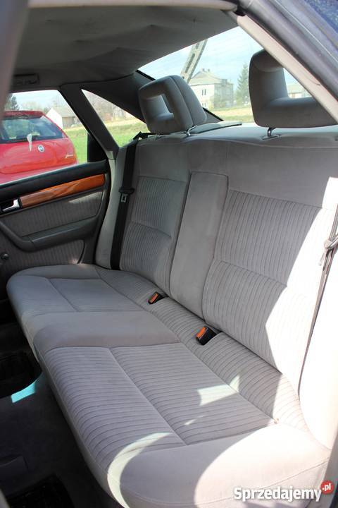 Fotele z boczkami audi 100 a6 c4 Apteczka w osobowe Fajsławice