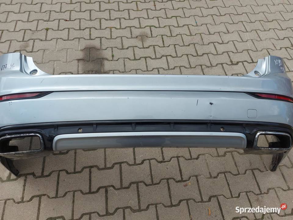 VOLVO XC90 II D5 Zderzak tył kompletny RDesign