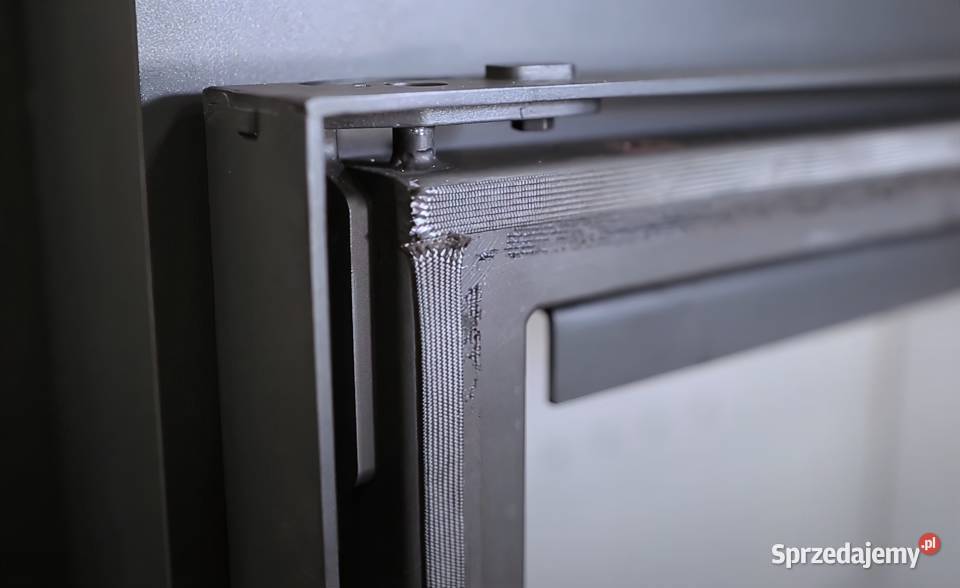 USZCZELKA NAPRAWCZA DO KOMINKA PIECA TAŚMA 8x3mm małopolskie Tarnów