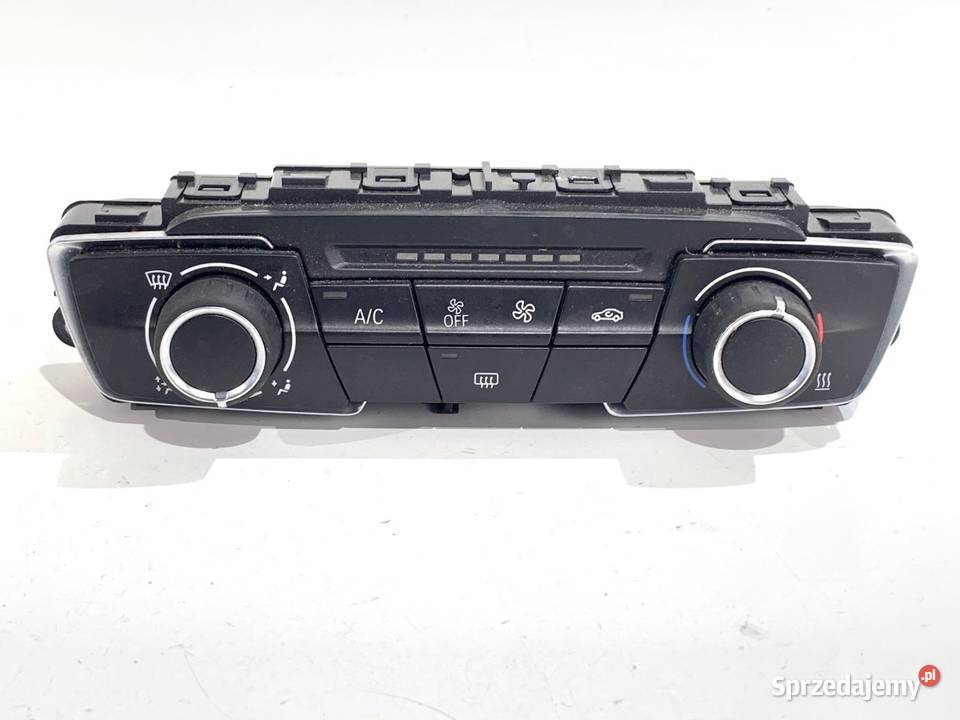 PANEL STEROWANIA NAWIEWU BMW F39 9461402 sprzedam