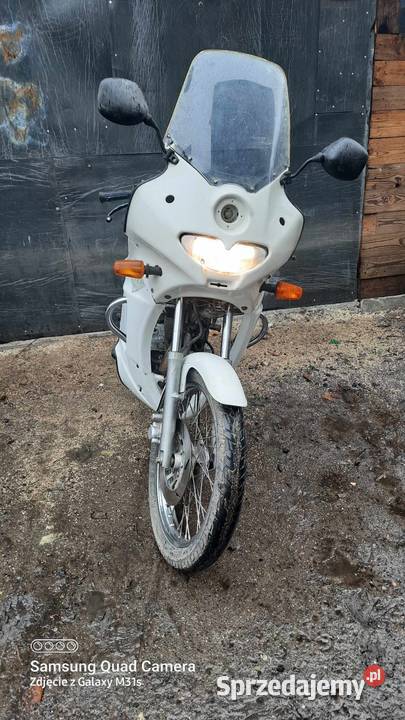 YAMAHA SR 250P 18000km Yamaha Szczypiec sprzedam