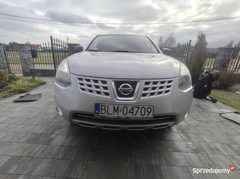 Nissan Rogue 25 Lpg 170 hak navi Łomża