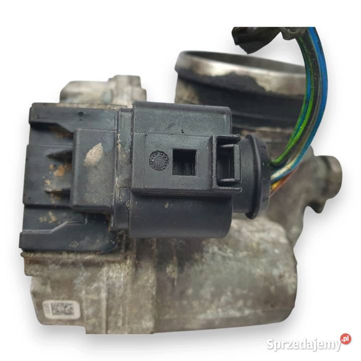 PRZEPUSTNICA Ford Focus C 16 TDCI A2C53238880 Chełm