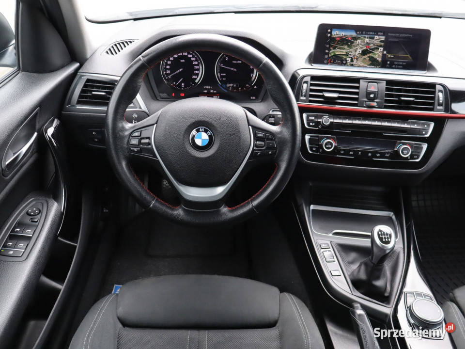 BMW 1 118i tempomat Piaseczno sprzedam