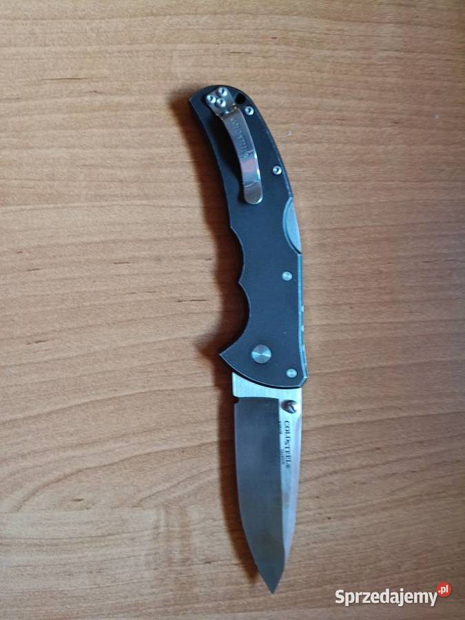Nóż składany Cold Steel Code 4 Spear Point S35VN Katowice