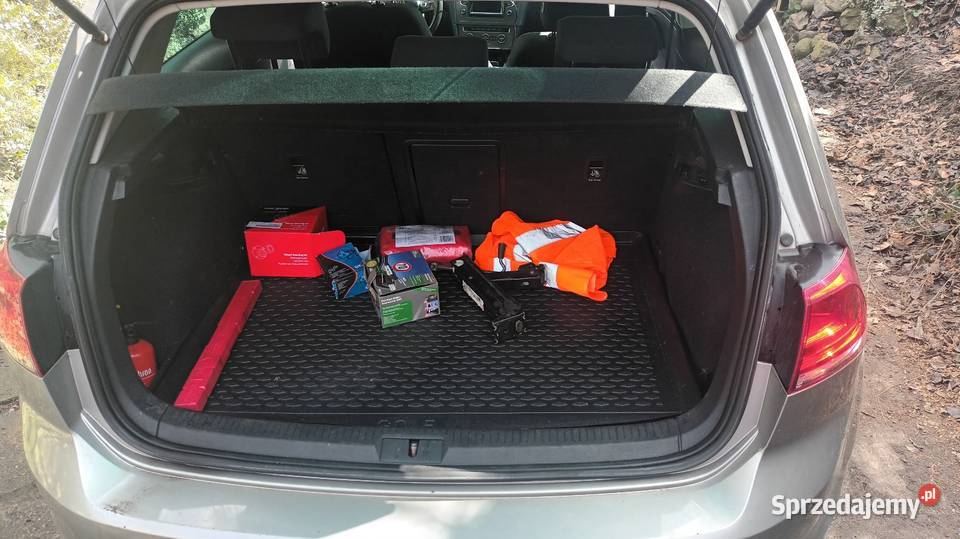 Okazja golf 7 tanio zamianasam parkuje asystent Jeżów Sudecki