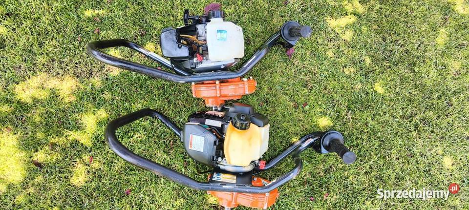 Wiertnica General model m240 jednoosobowa ziemi