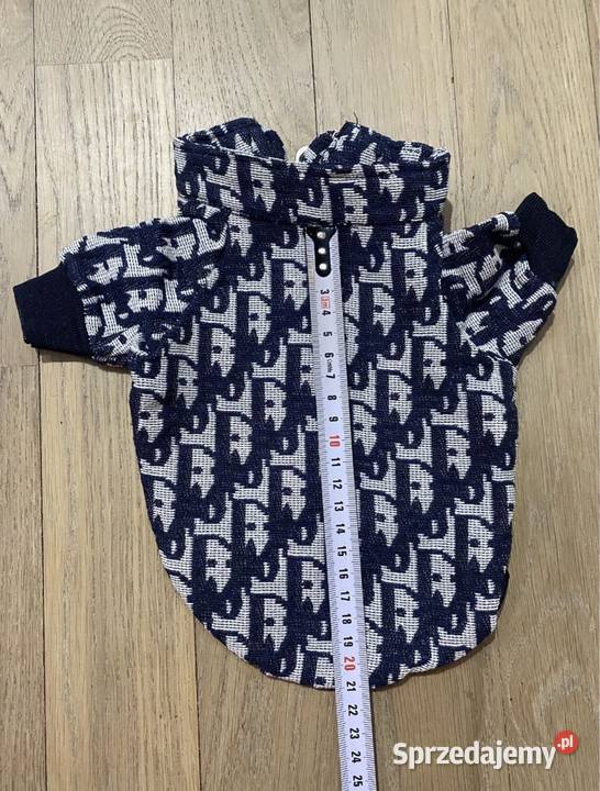 Nowa bluza ubranko psa Dior XS Dla psów Warszawa