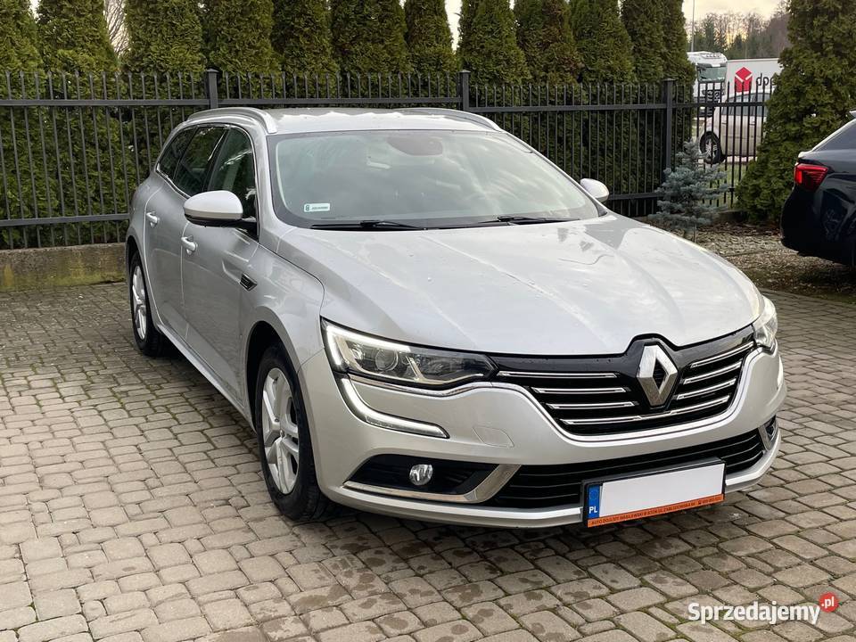 RENAULT TALISMAN GRANDTOUR 17DCI Salon Serwis system Start-Stop Białystok