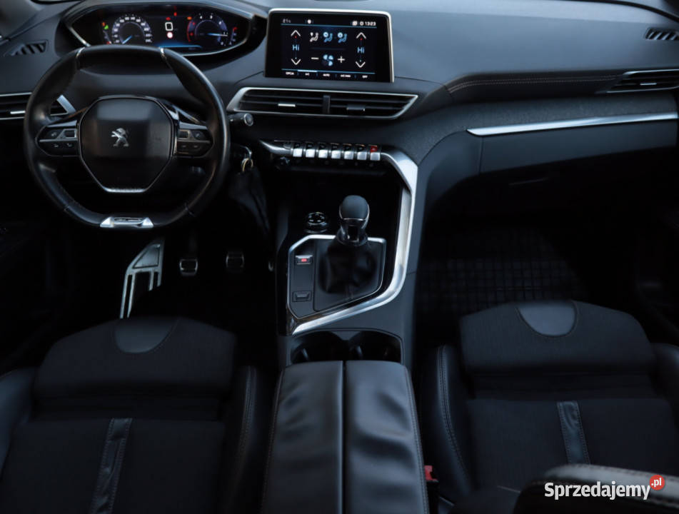 Peugeot 5008 20 BlueHDi 5008 Lublin