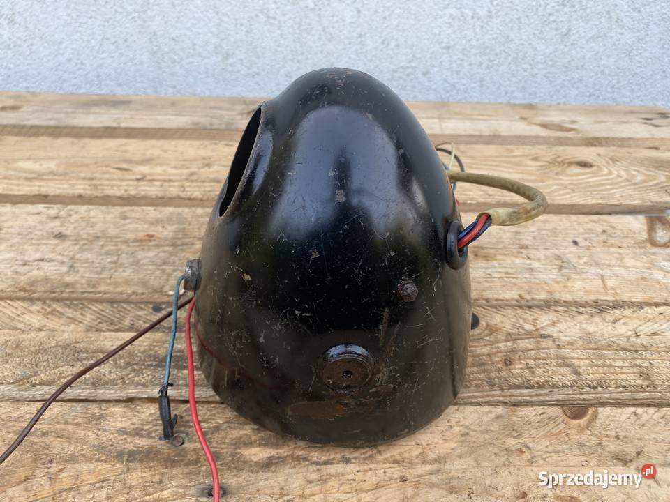 LAMPA PRZÓD SHL M11 M06 BEZ ZAŚLEPKI STACYJKI Kraków