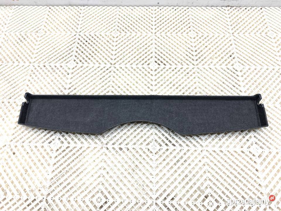 PÓŁKA TYŁ FIAT 500 Hatchback OSŁONA BAGAŻNIKA