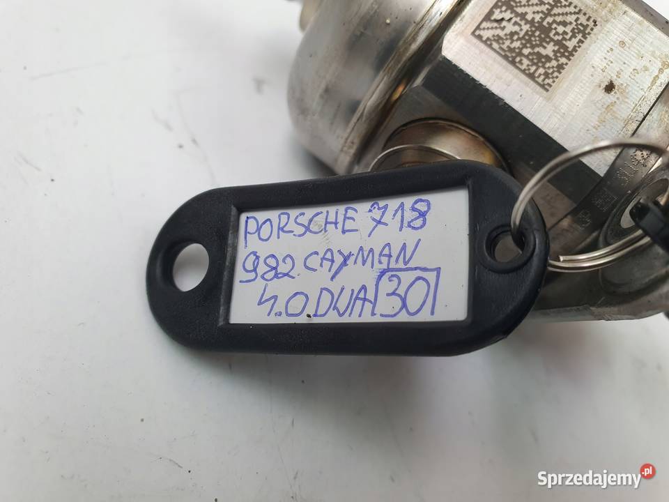 POMPA WYSOKIEGO CIŚNIENIA paliwa Porsche Cayman Chełm