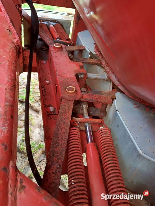 Rauch mds 921 Rolnictwo Łańcut