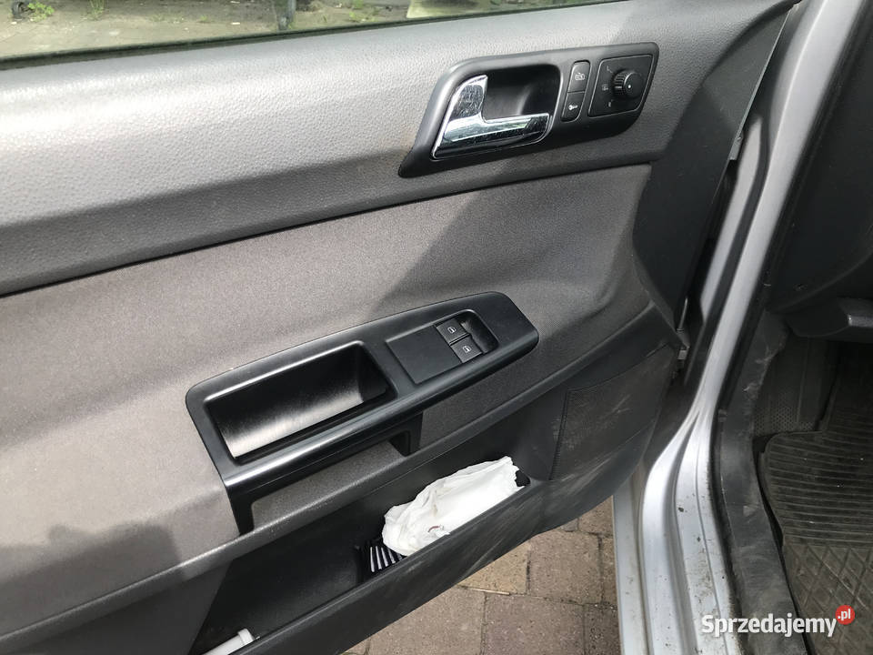 Volkswagen Polo z niskiem przebiegiem Katowice