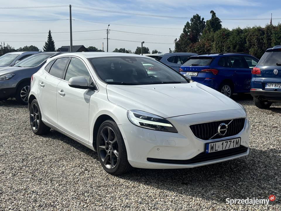 Volvo V40 GWARANCJA Paniówki