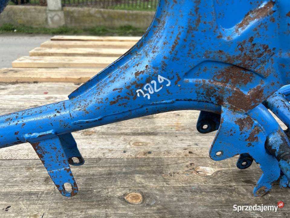 RAMA ROMET OGAR 50 50T1 TS 205 200 Kraków