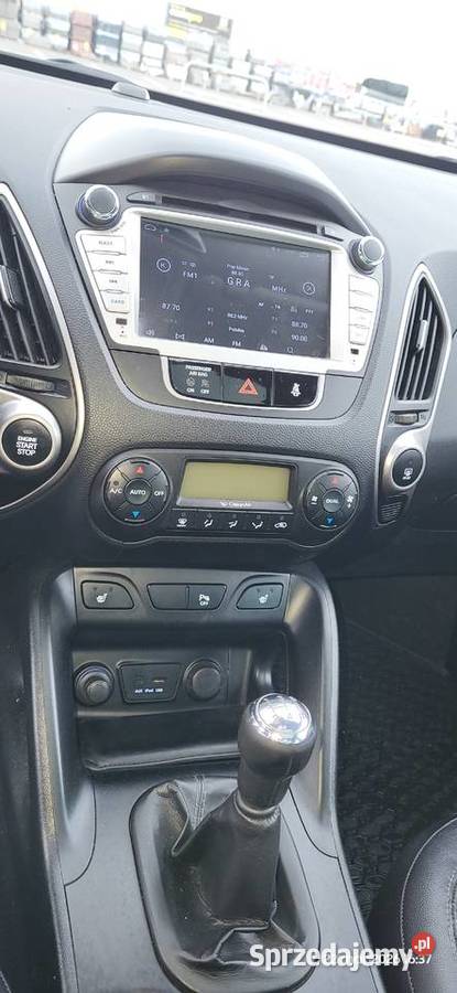 Hyundai ix35 Toruń sprzedam