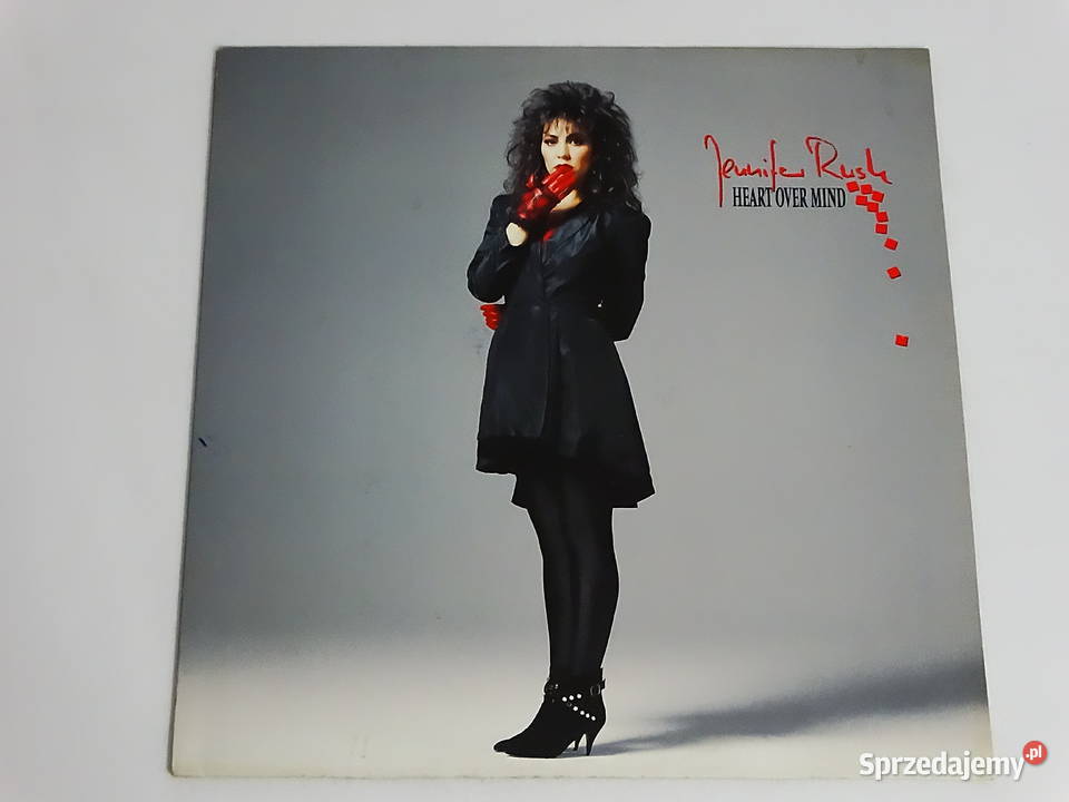 Jennifer Rush Heart Over Mind Biłgoraj