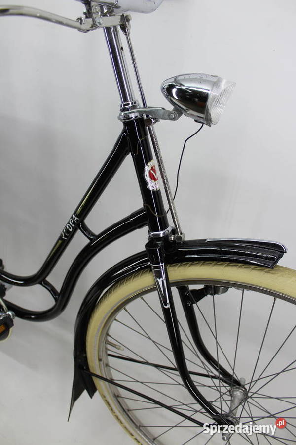 ZABYTKOWY rower damski VEDRA Koła 28 dolnośląskie sprzedam