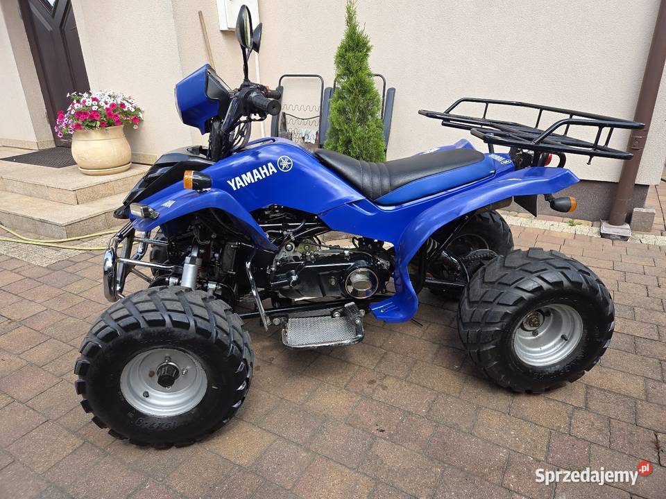 Quad HUMMER 250 XXL Bashan Marki
