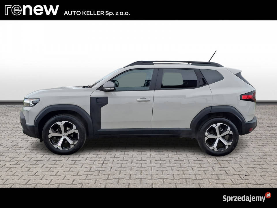 10 100 LPG NOWA GENERACJA JOURNEY Dealer Dacia Gliwice sprzedam