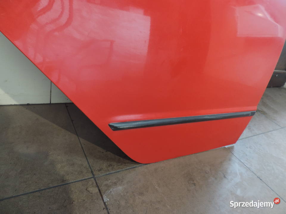 SKODA FABIA 1 HB DRZWI PRAWY TYŁ Nowy Sącz
