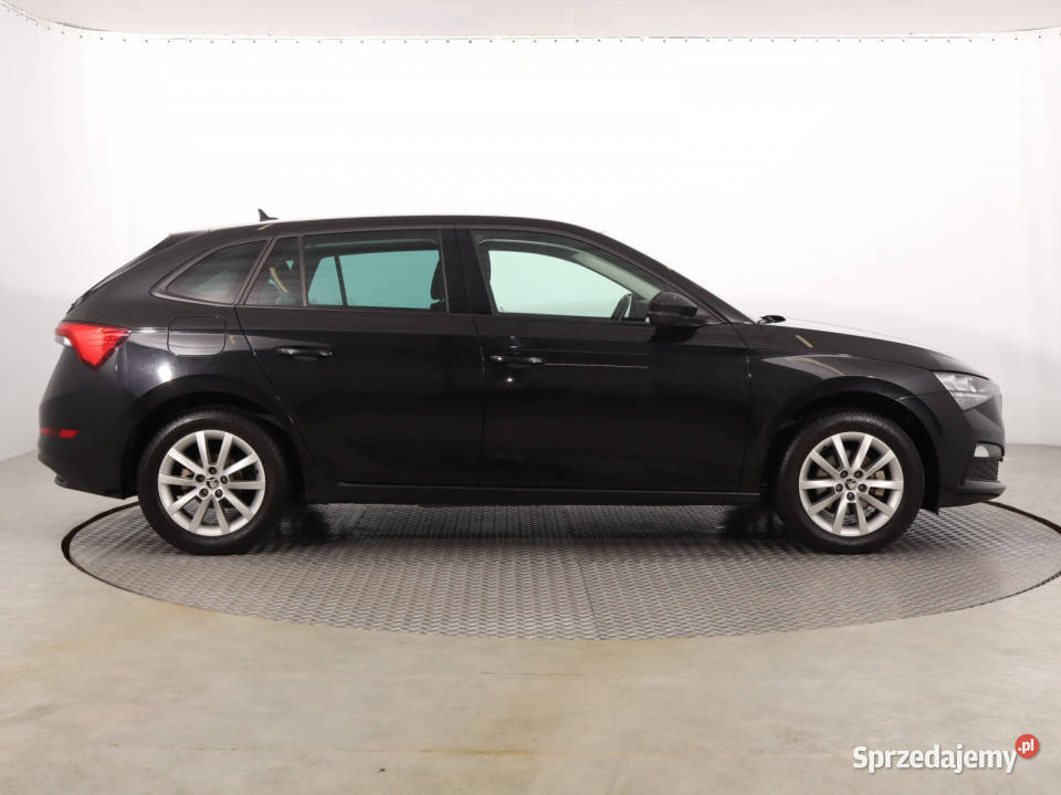 Skoda Scala 10 TSI benzyna+LPG Katowice sprzedam