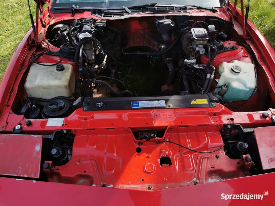 Pontiac Firebird 3 gen 1992 r 31 V6 skrzynia Więcbork