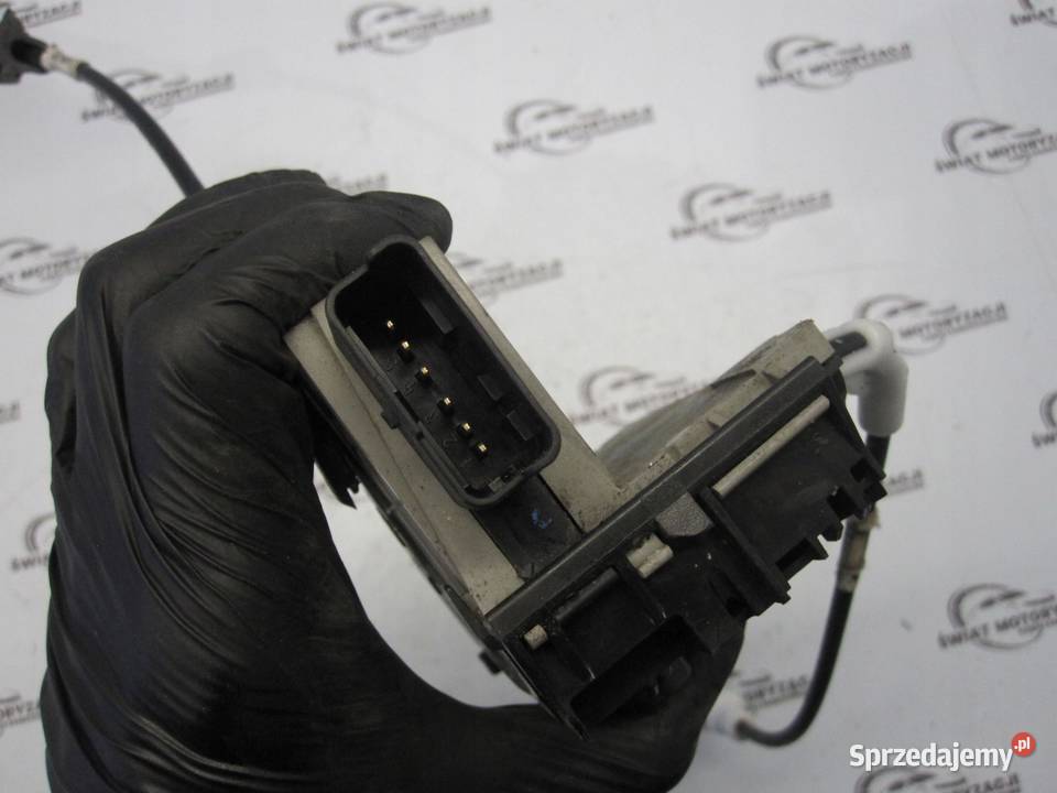 PEUGEOT 208 I 12r zamek drzwi lewy przód