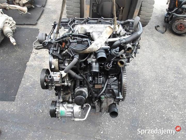 SILNIK KOMPLETNY 4HX 22 HDI 807 c8 ulysse 607 c5 osobowe lubelskie Puławy