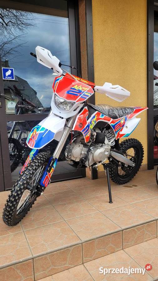 Cross NXT 125 cmm Olkusz sprzedam