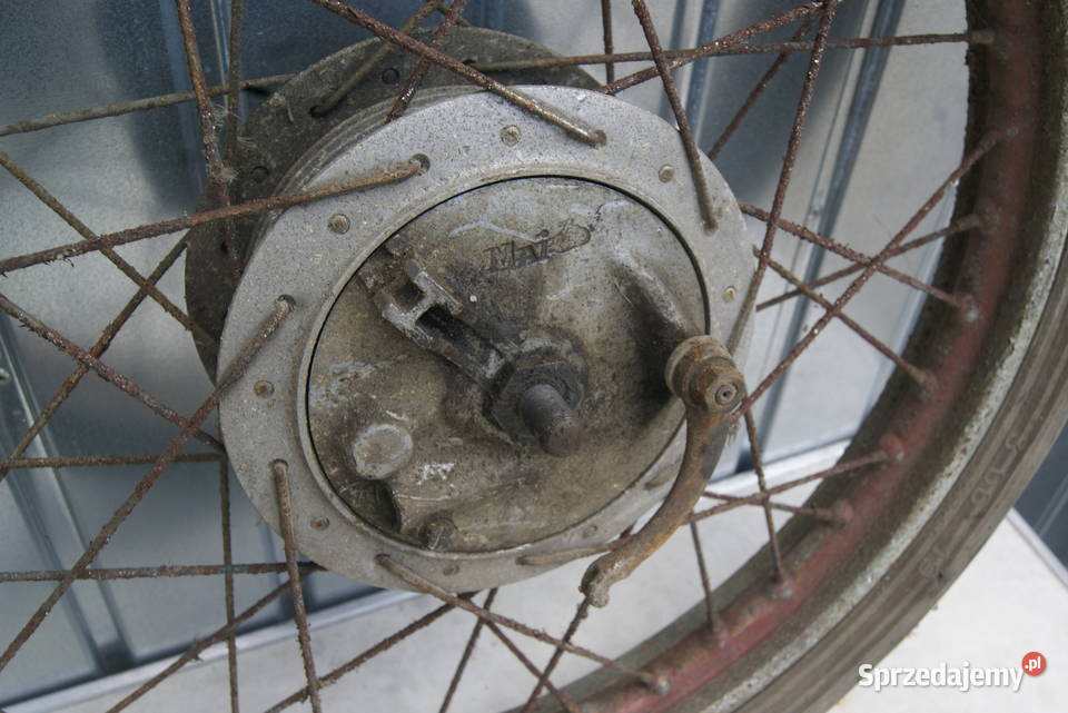 KOŁO MAICO 175 200 250 19 Motocyklowe Rybnik