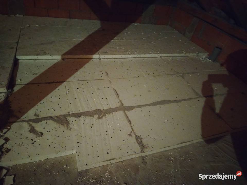 Styropian 90 m3 łódzkie Sieradz