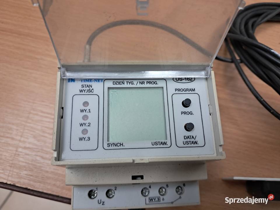 Synchronizator czasu